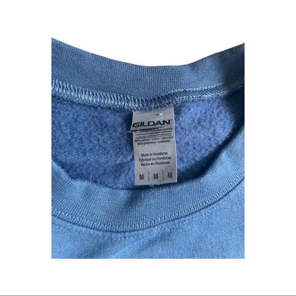 San Fransico embroidered vintage sweater medium - Picture 5 of 5